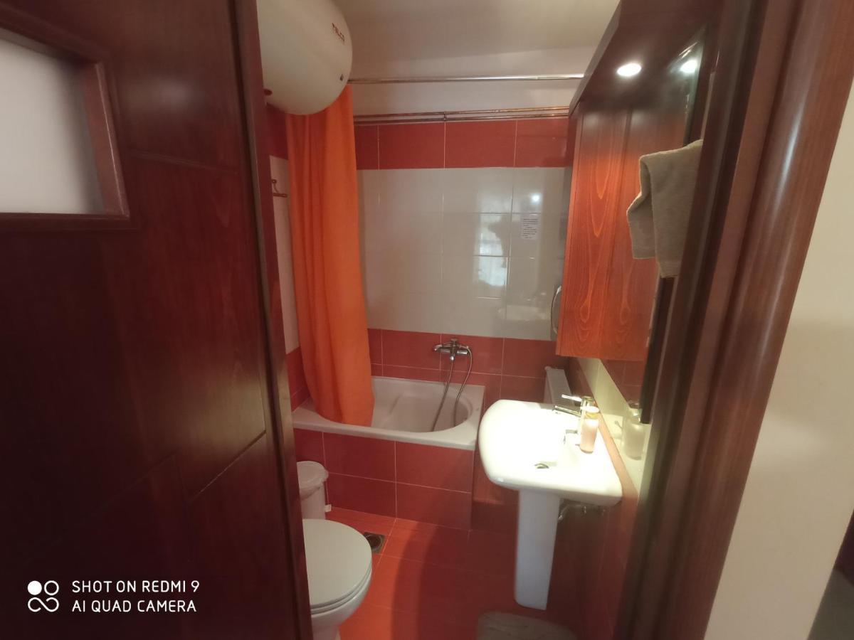 Maria Lux Apartments Volos Esterno foto