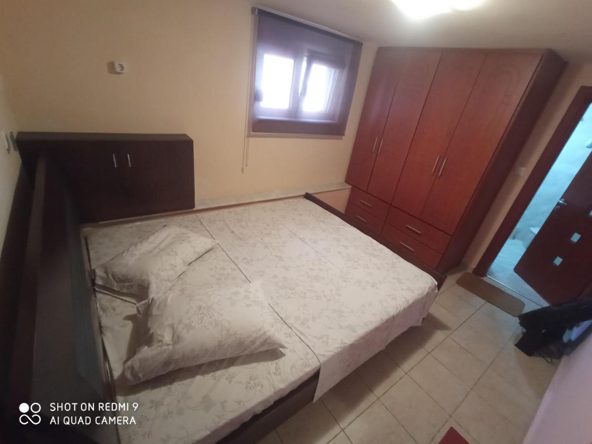 Maria Lux Apartments Volos Esterno foto