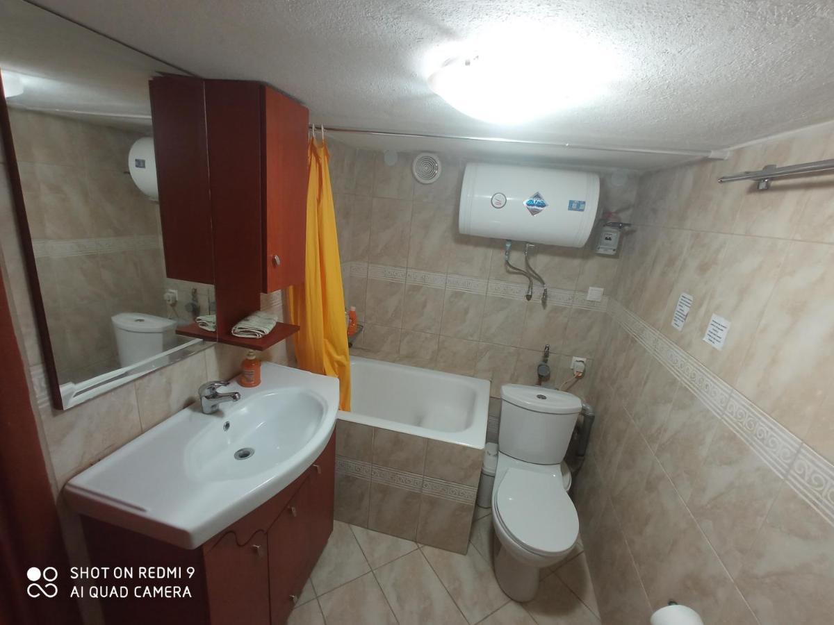 Maria Lux Apartments Volos Esterno foto