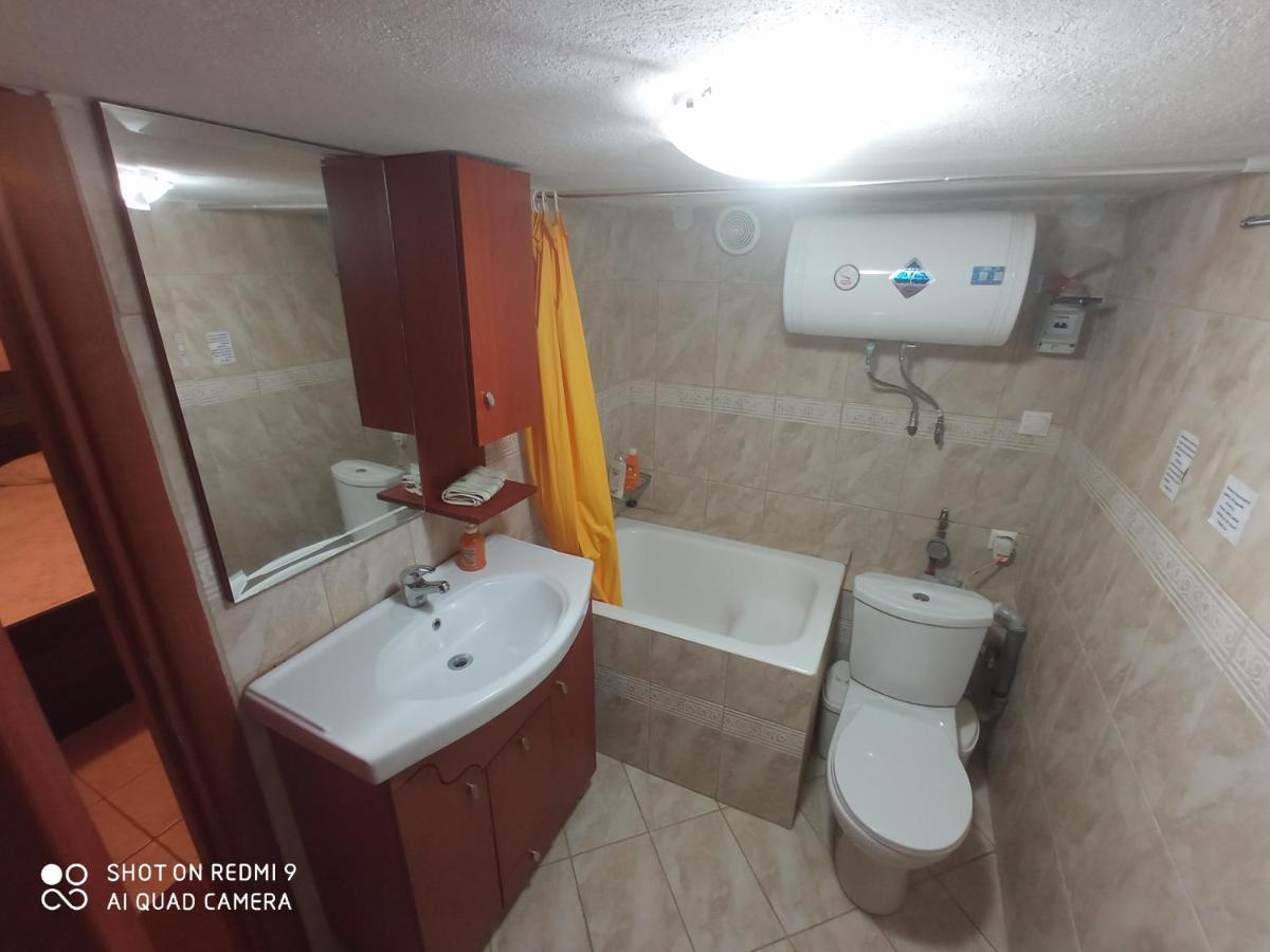 Maria Lux Apartments Volos Esterno foto