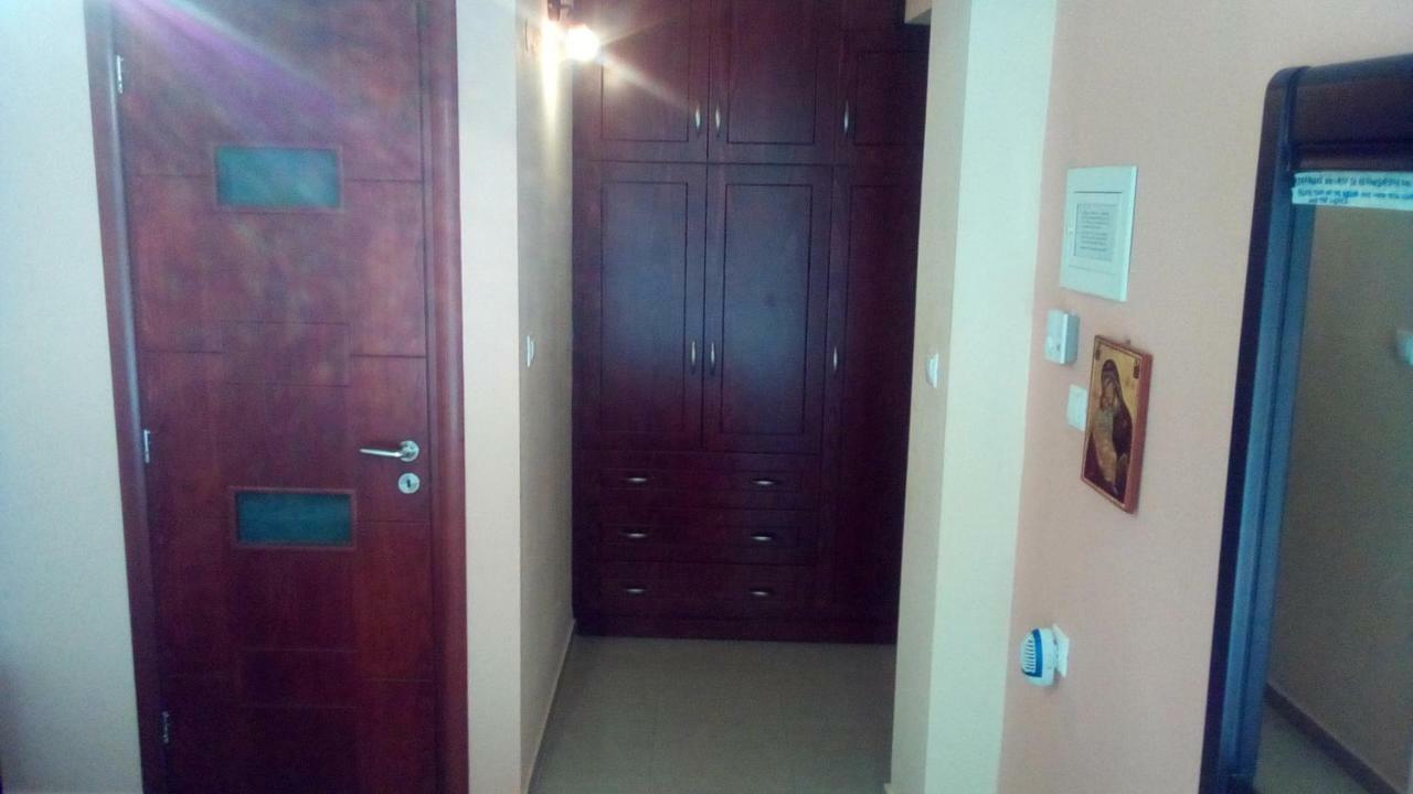 Maria Lux Apartments Volos Esterno foto